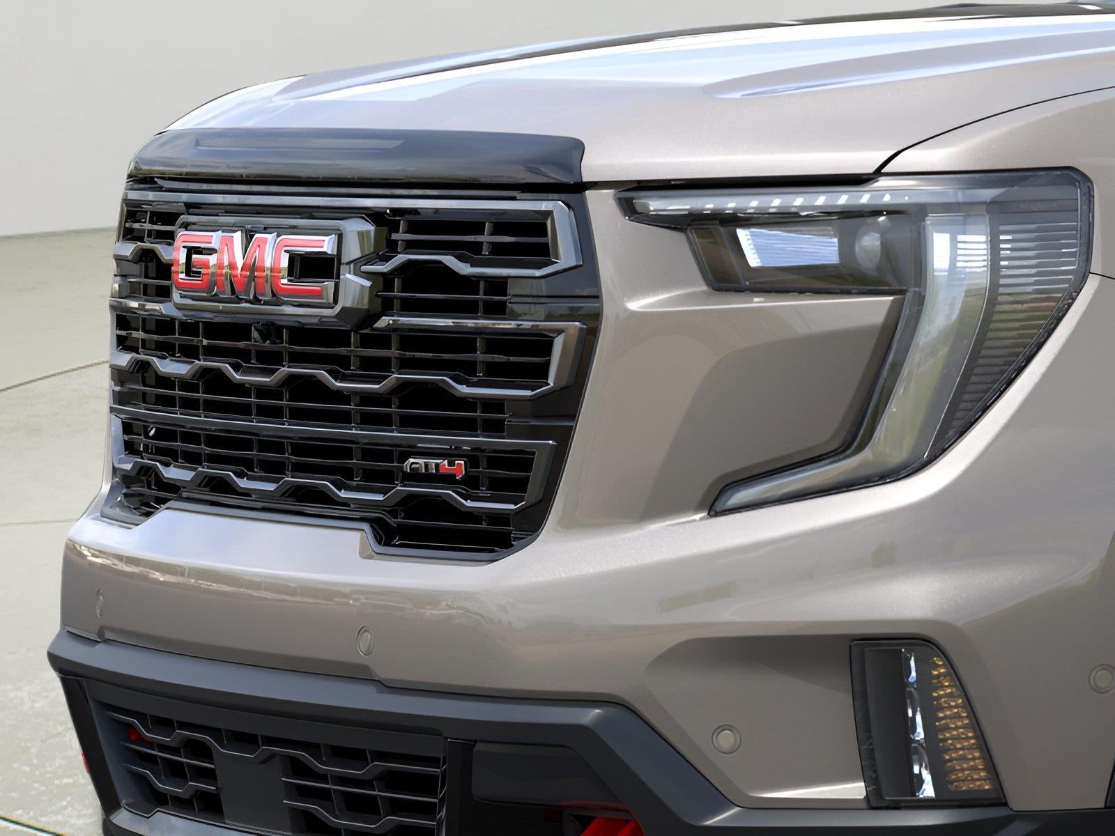 2027 GMC Acadia AT4