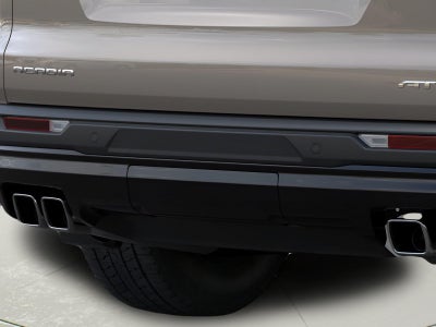 2027 GMC Acadia AT4