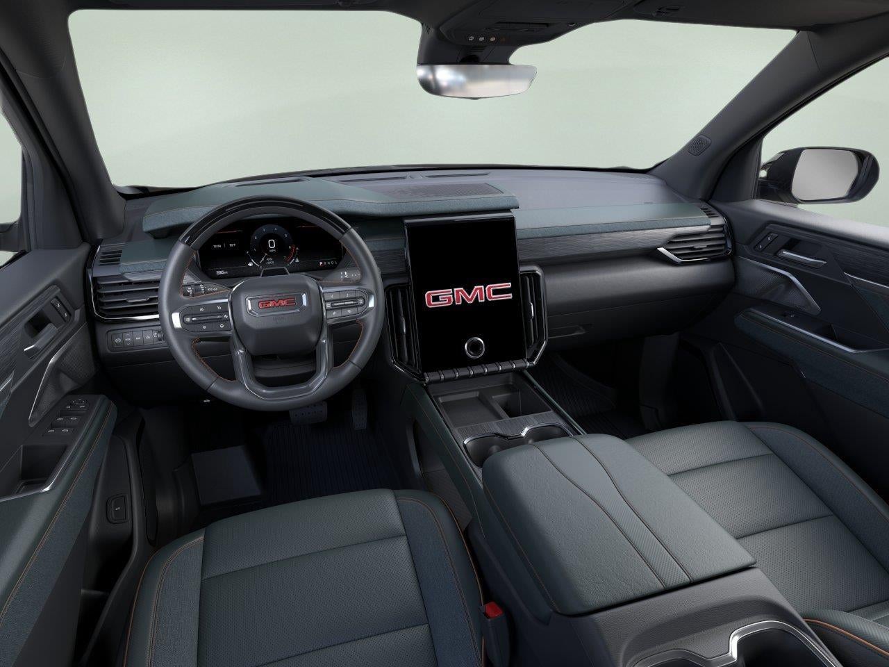 2027 GMC Acadia AT4