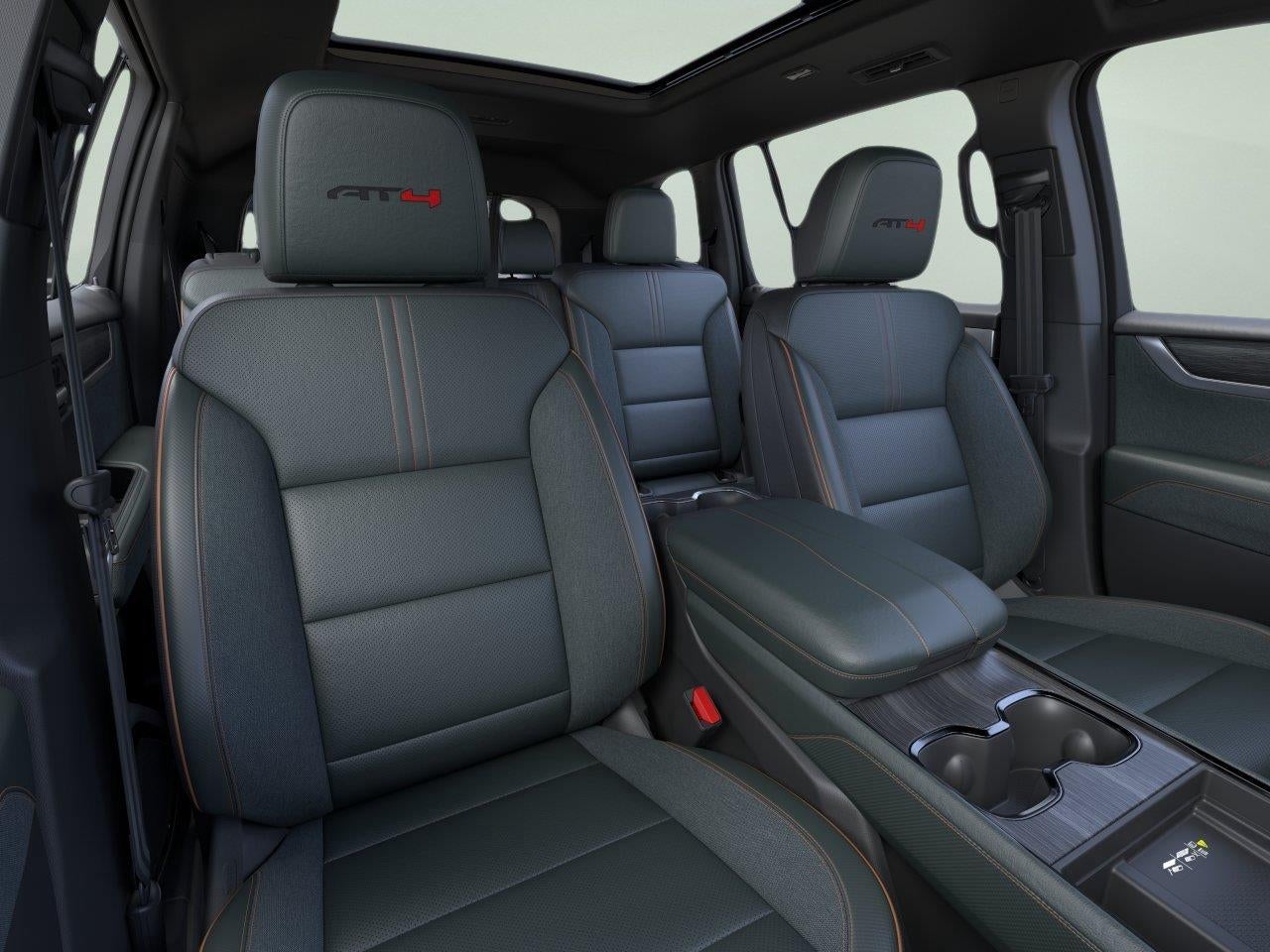 2027 GMC Acadia AT4