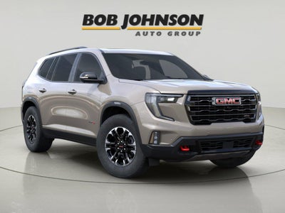 2027 GMC Acadia AT4