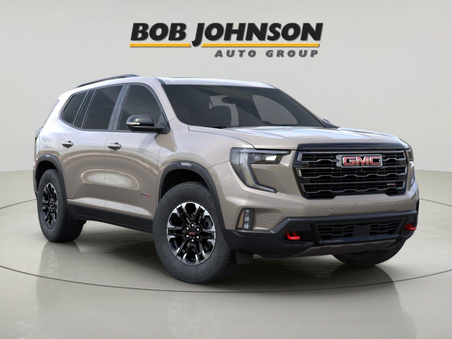 2027 GMC Acadia AT4