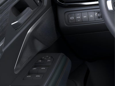 2027 GMC Acadia AT4