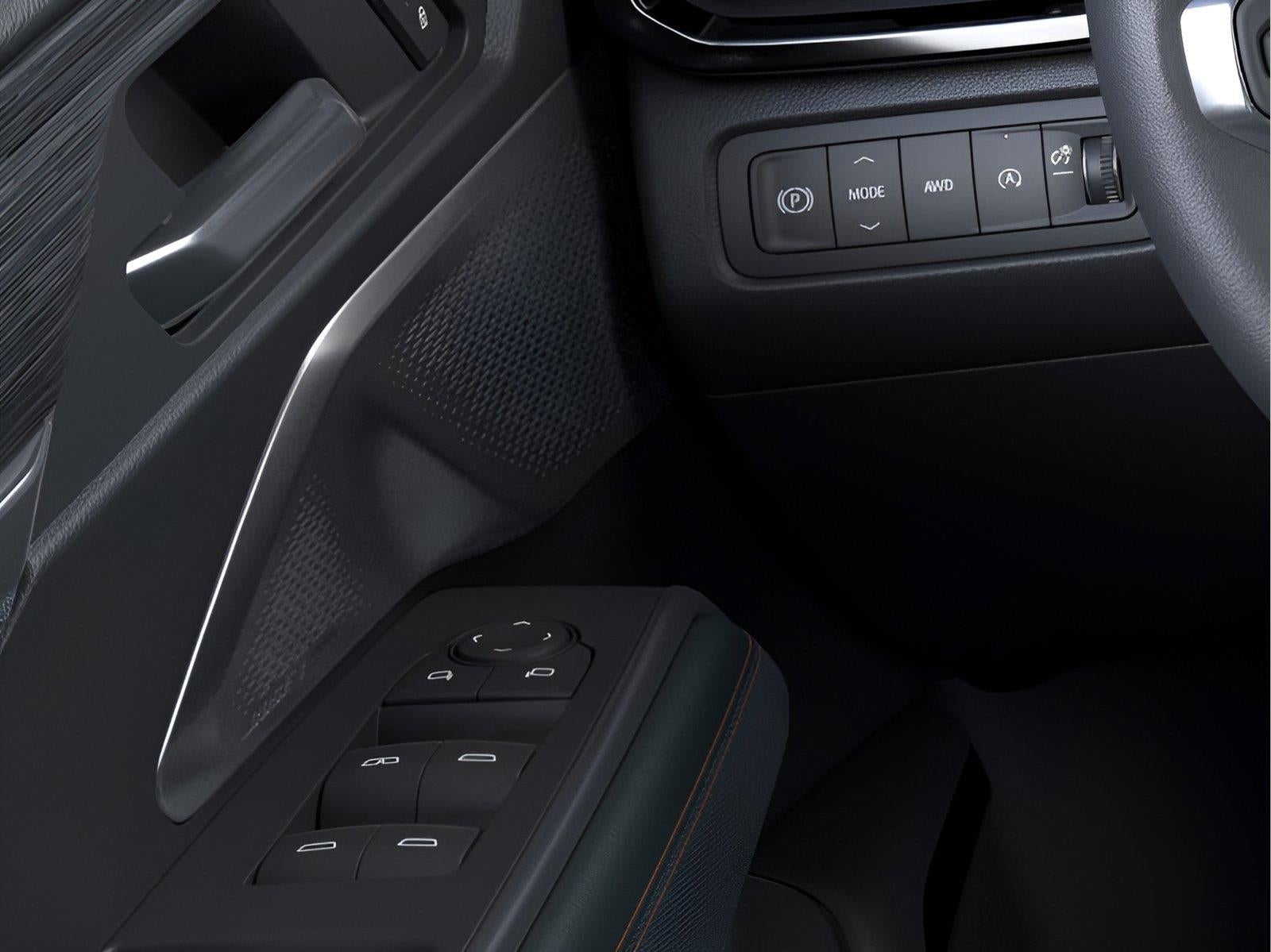 2027 GMC Acadia AT4