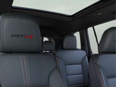2027 GMC Acadia AT4