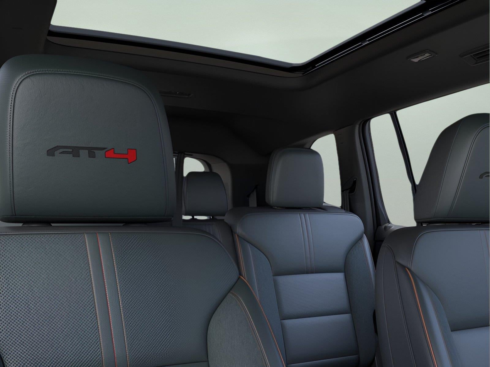 2027 GMC Acadia AT4