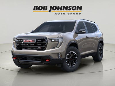 2027 GMC Acadia AT4