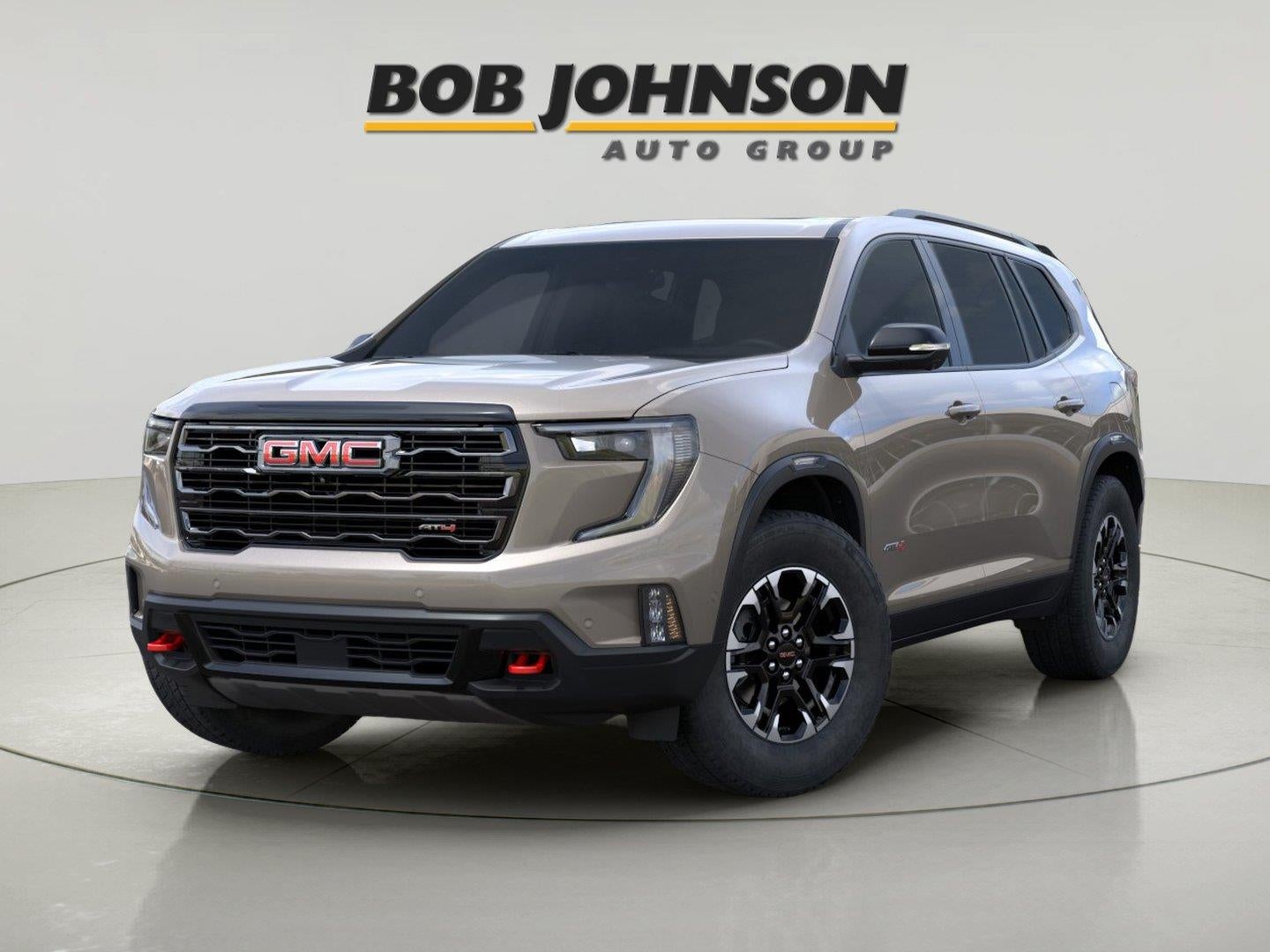 2027 GMC Acadia AT4