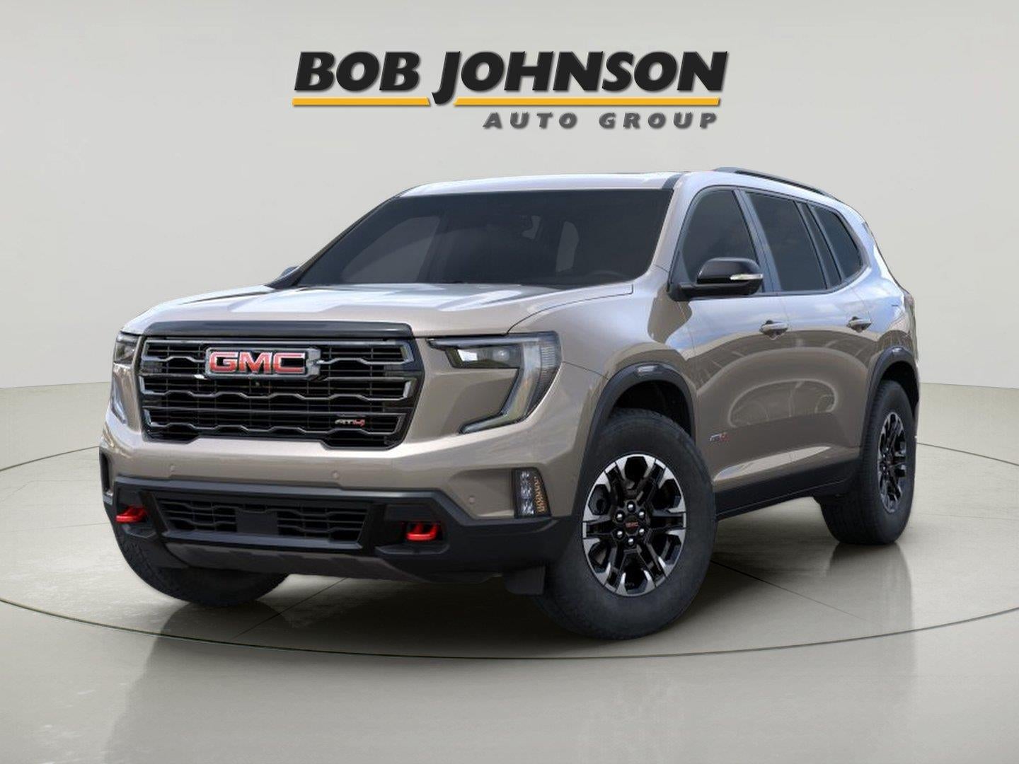 2027 GMC Acadia AT4