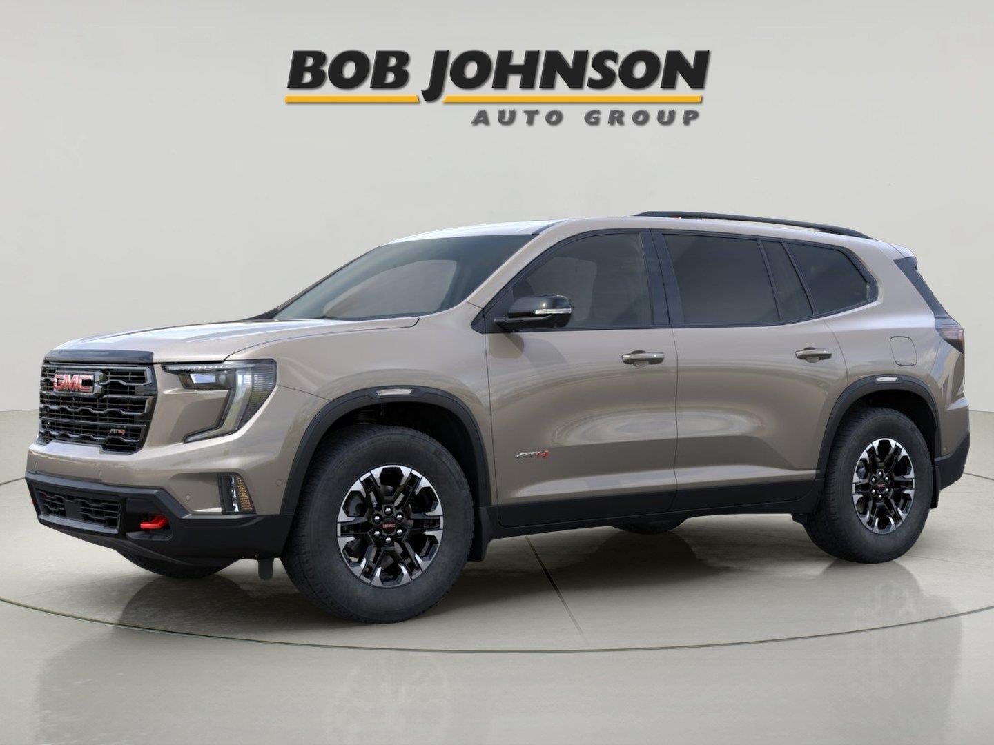 2027 GMC Acadia AT4