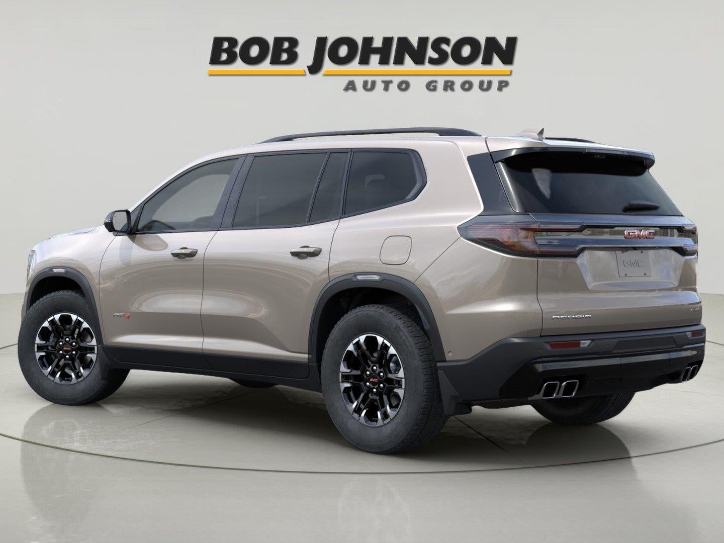 2027 GMC Acadia AT4