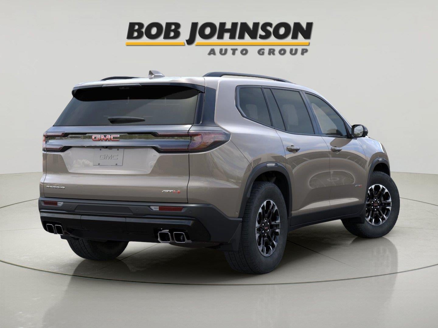 2027 GMC Acadia AT4