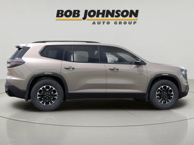 2027 GMC Acadia AT4