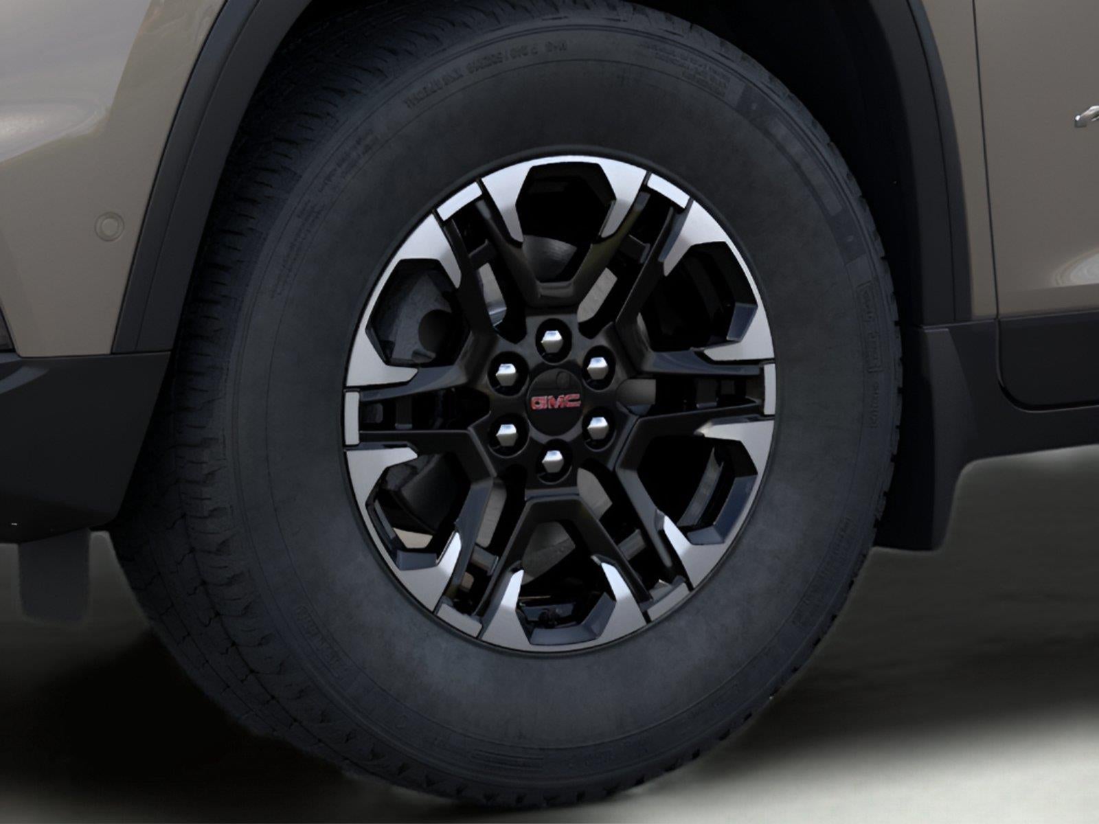 2027 GMC Acadia AT4