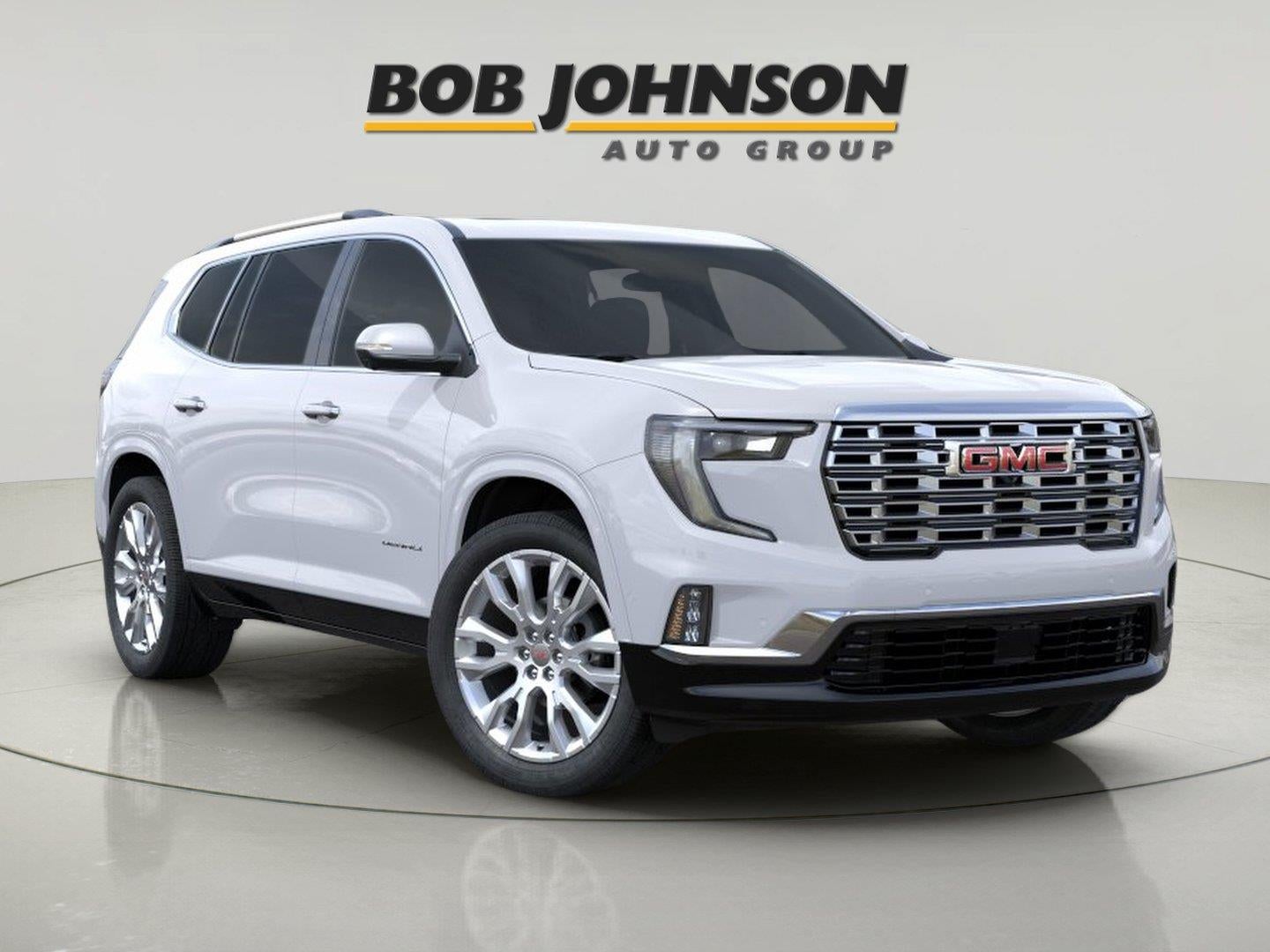 2027 GMC Acadia Denali