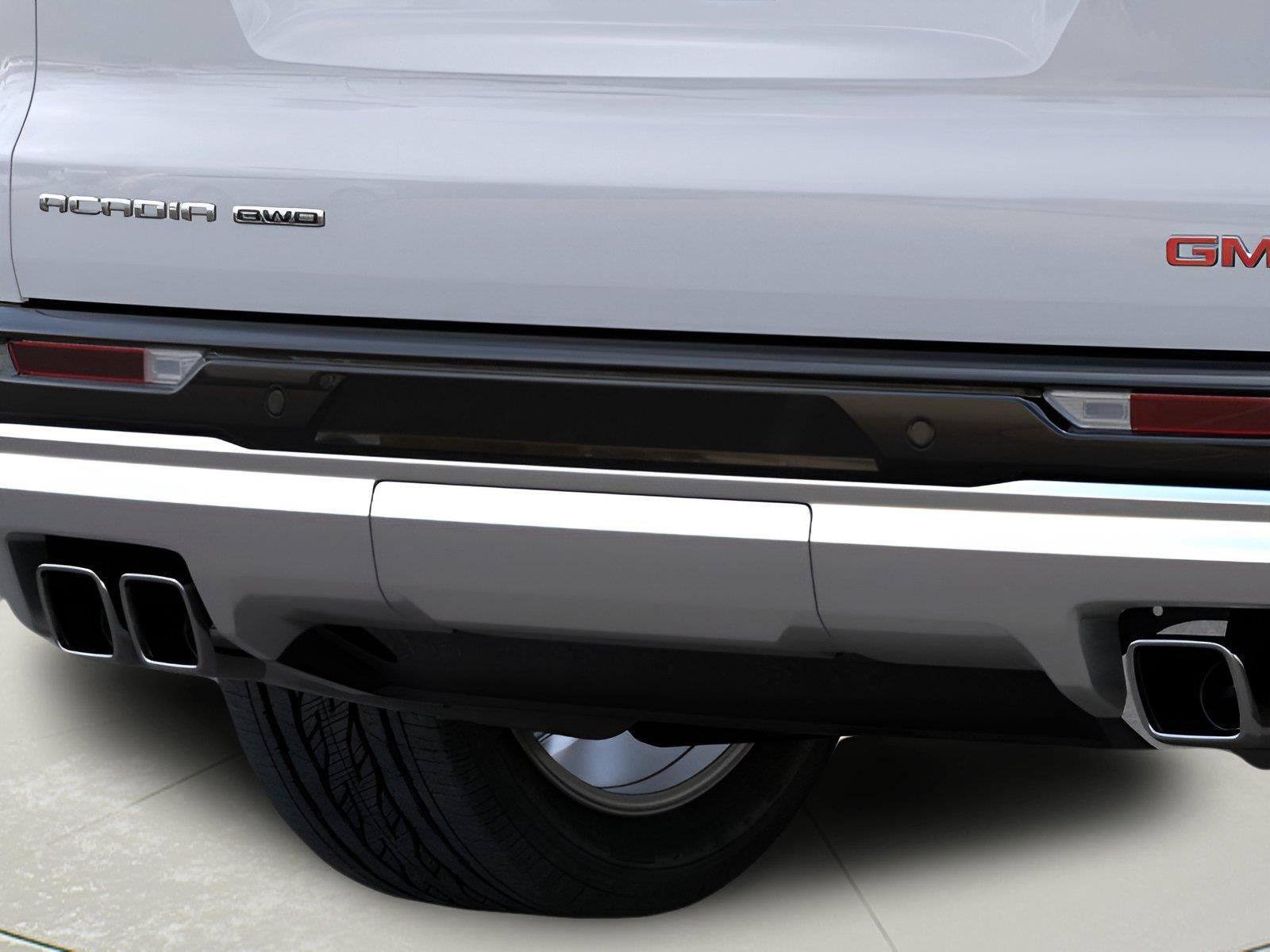 2027 GMC Acadia Denali