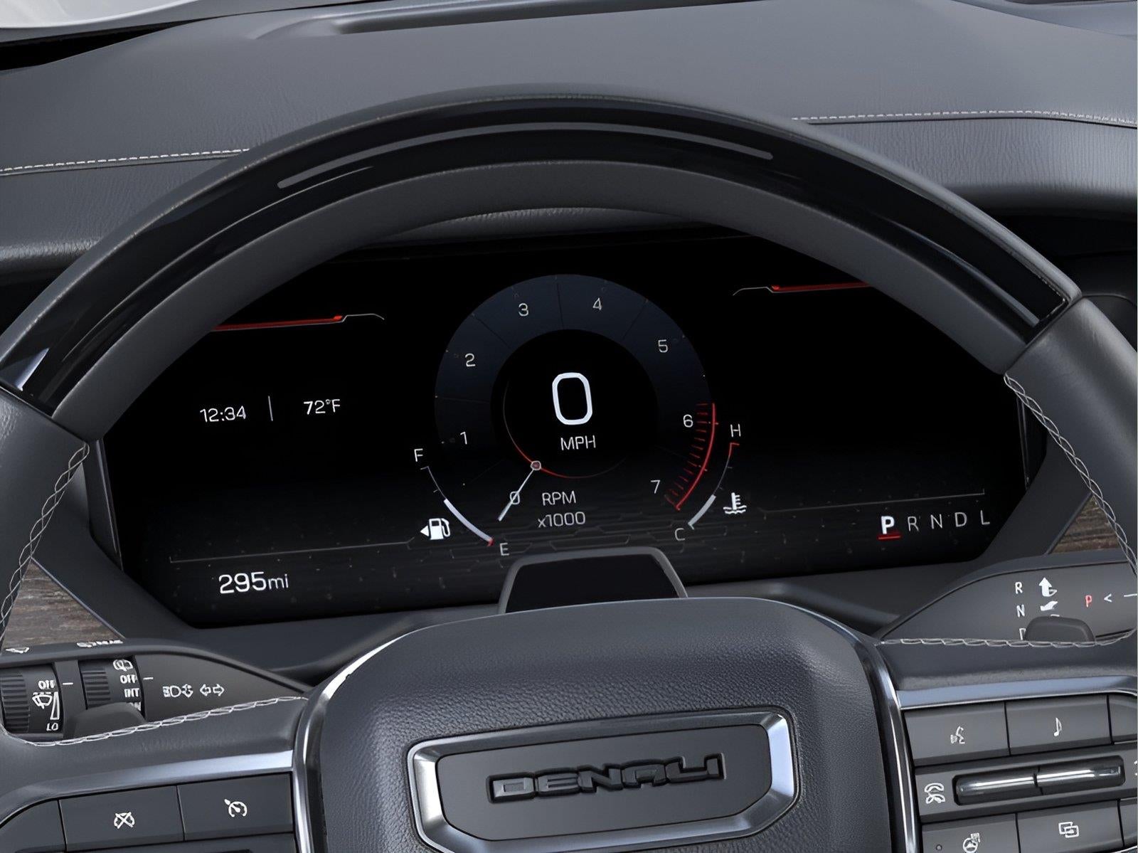 2027 GMC Acadia Denali