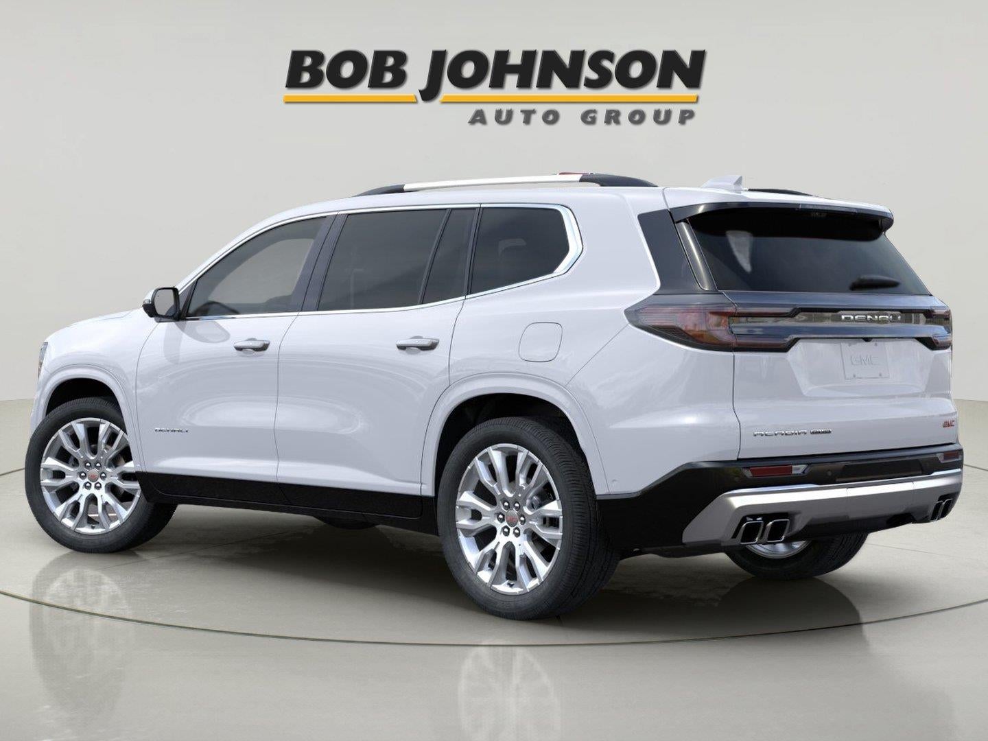 2027 GMC Acadia Denali
