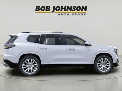 2027 GMC Acadia Denali