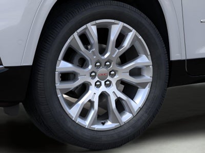 2027 GMC Acadia Denali