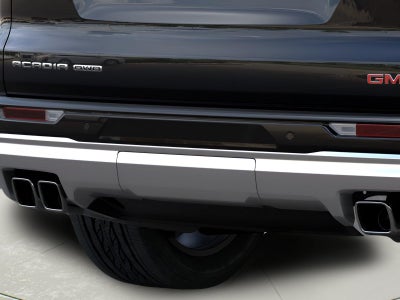 2027 GMC Acadia Denali