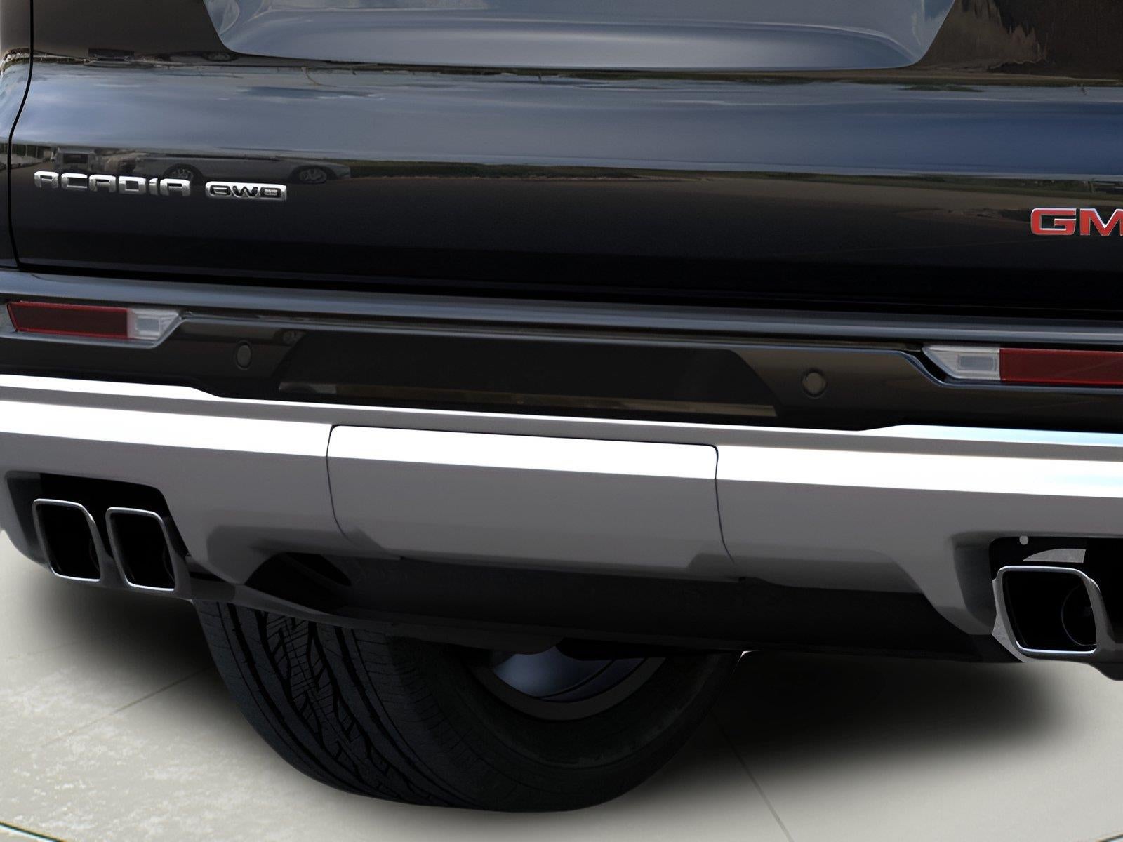 2027 GMC Acadia Denali