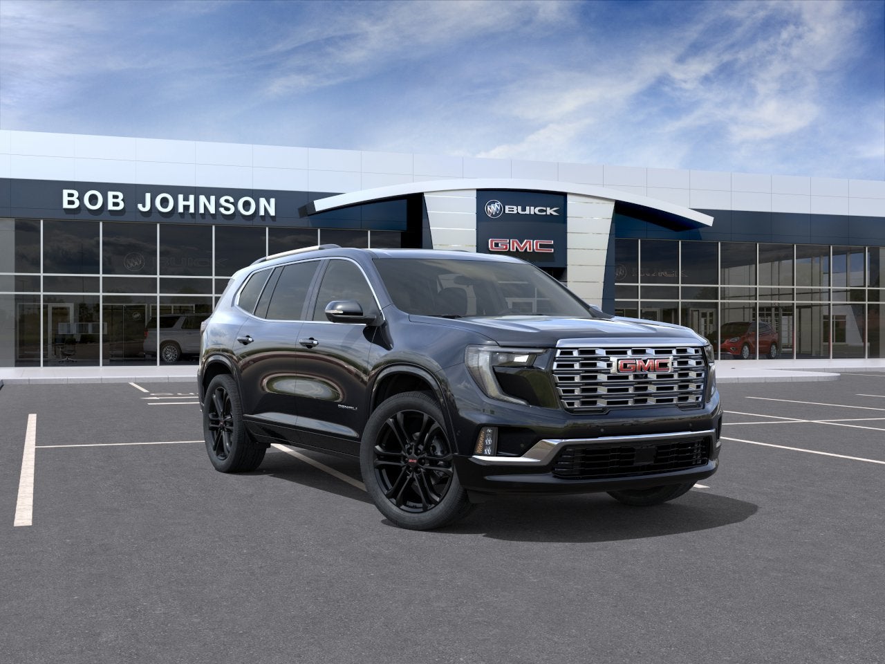 2027 GMC Acadia Denali