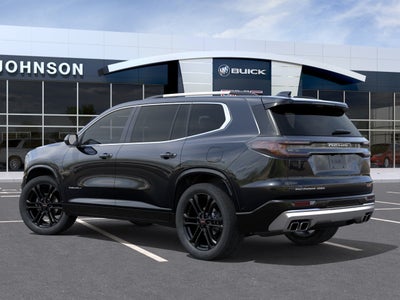 2027 GMC Acadia Denali