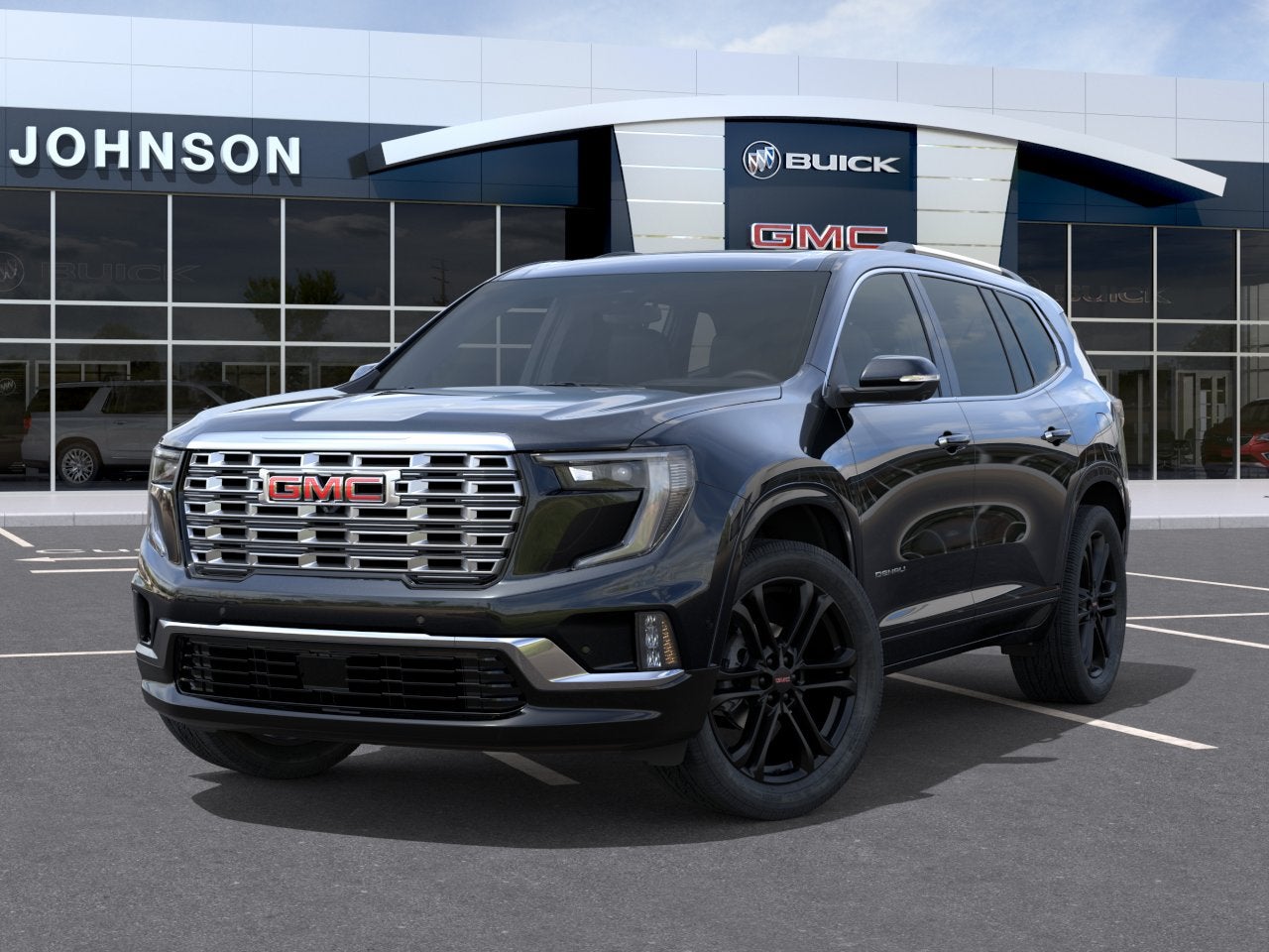 2027 GMC Acadia Denali