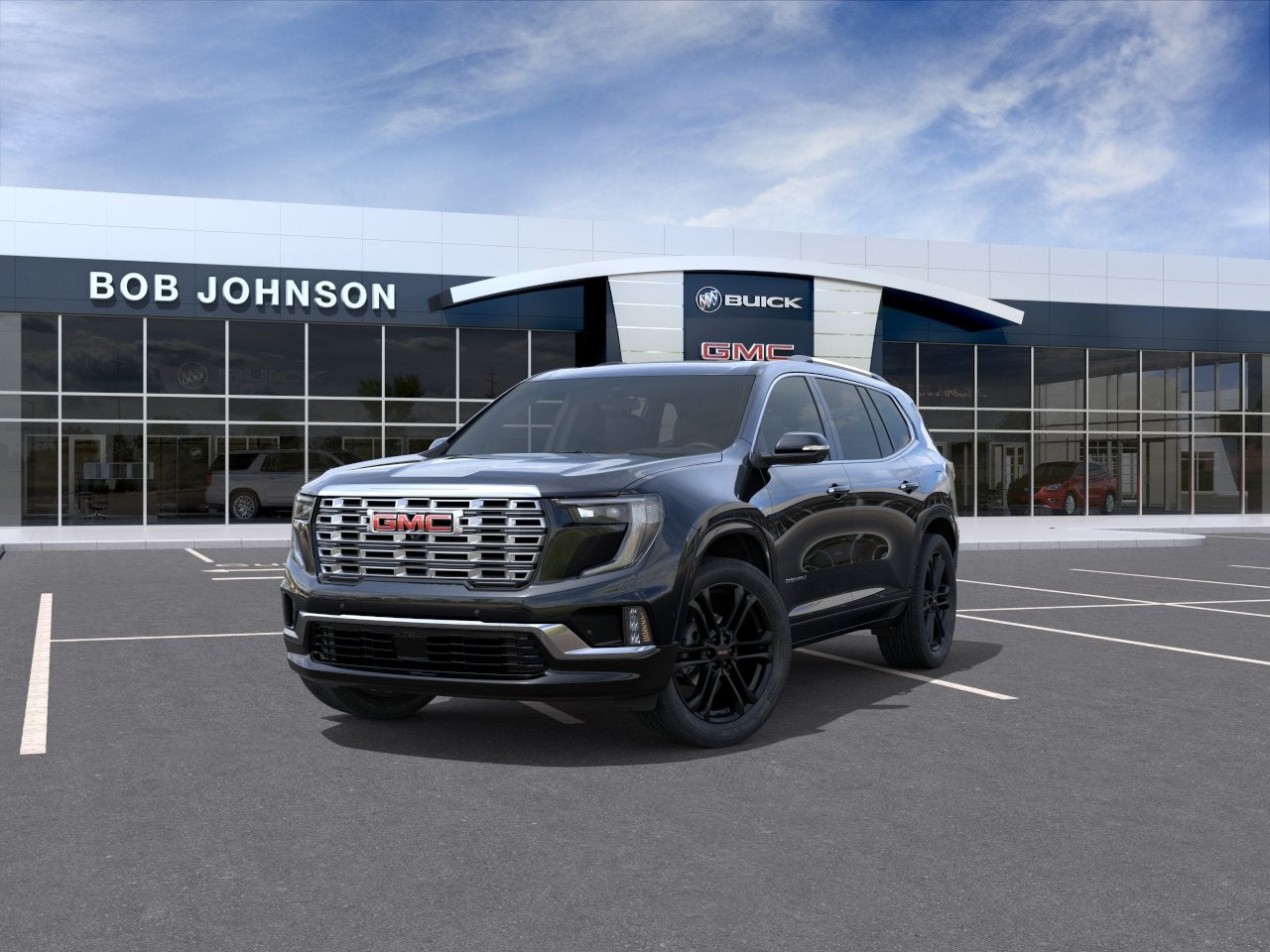 2027 GMC Acadia Denali