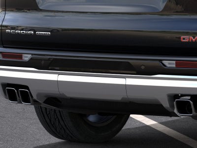 2027 GMC Acadia Denali