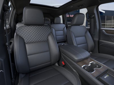 2027 GMC Acadia Denali