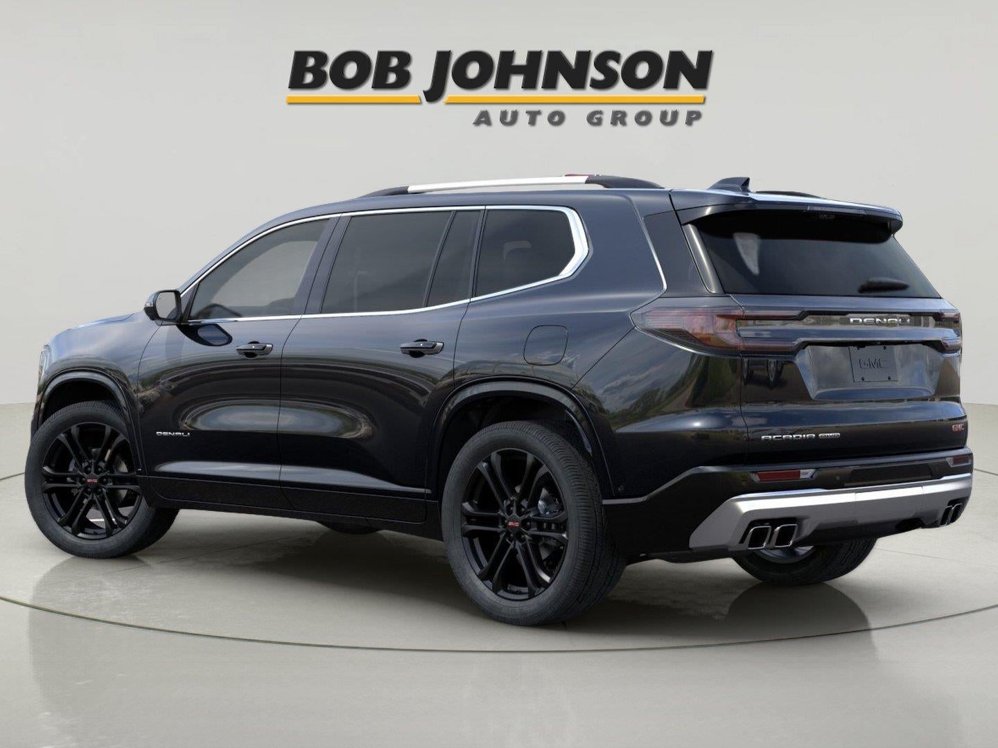 2027 GMC Acadia Denali