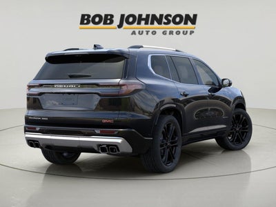 2027 GMC Acadia Denali