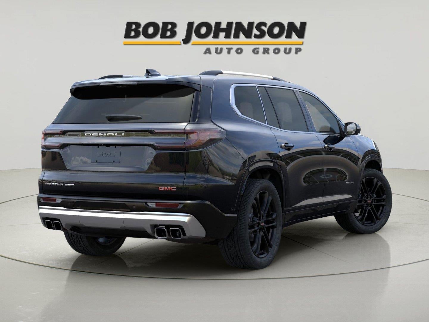 2027 GMC Acadia Denali