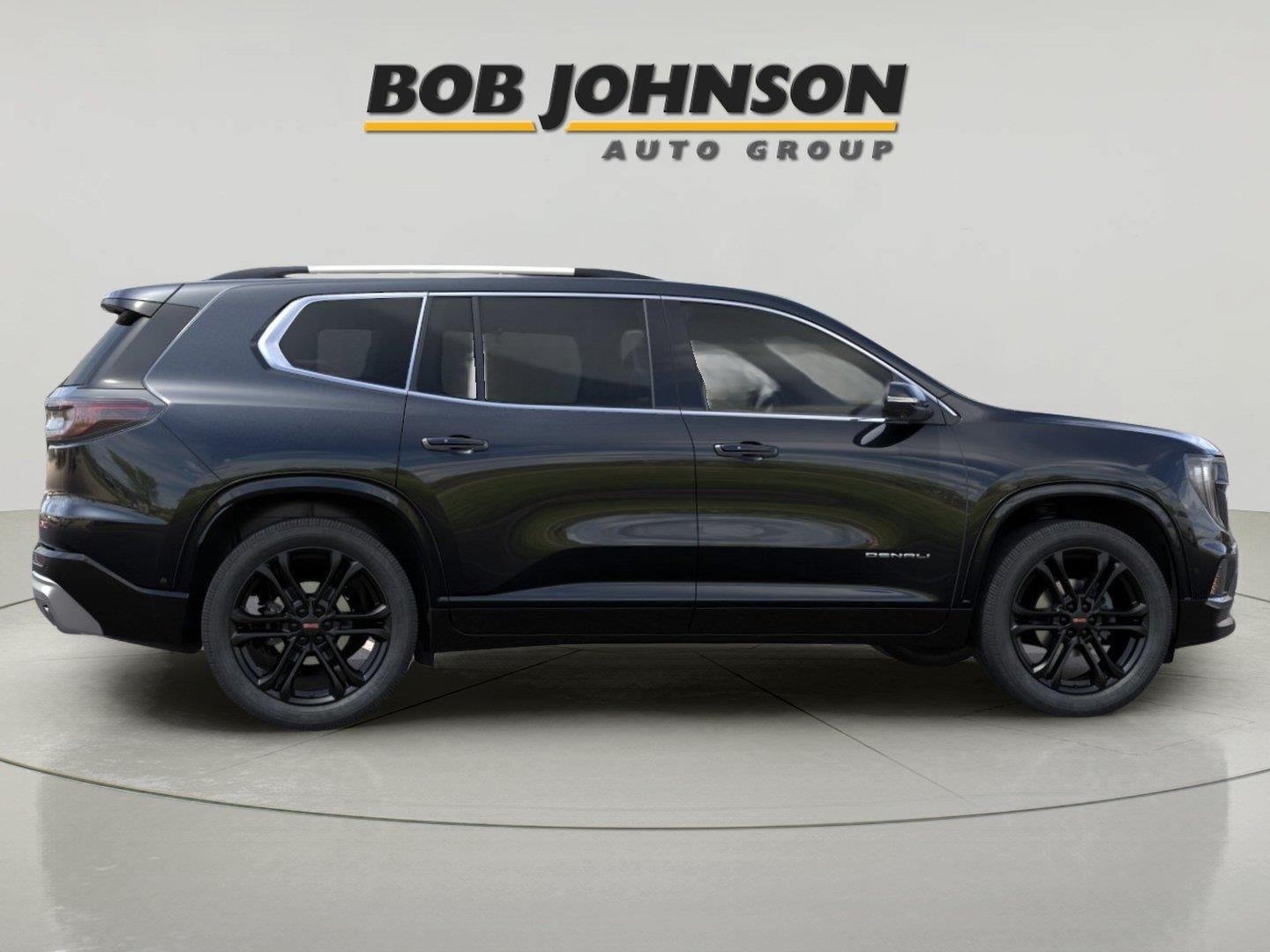 2027 GMC Acadia Denali