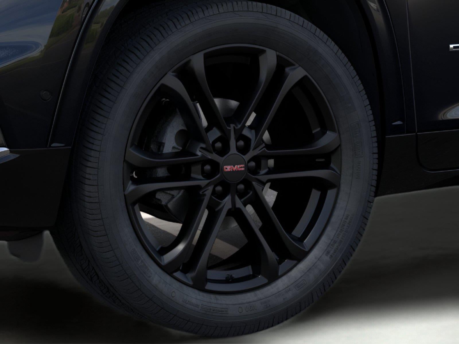 2027 GMC Acadia Denali