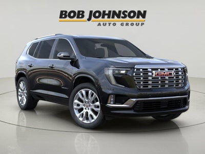 2027 GMC Acadia Denali