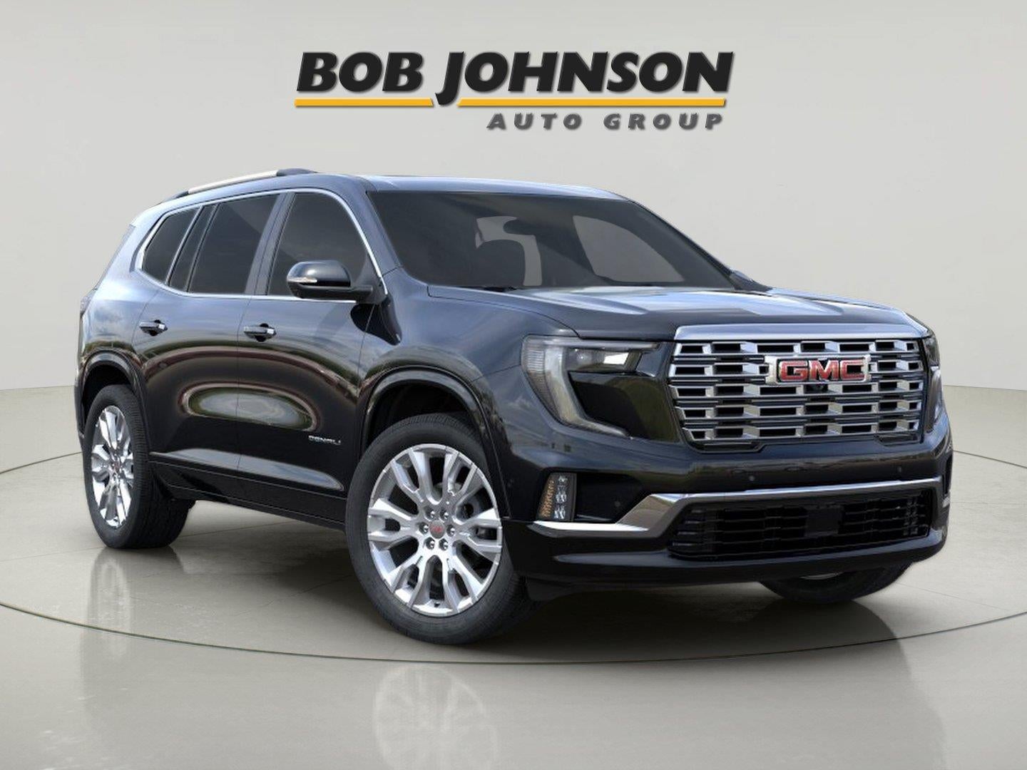 2027 GMC Acadia Denali