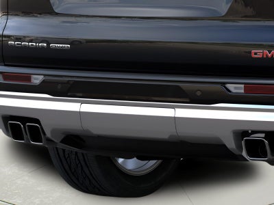 2027 GMC Acadia Denali