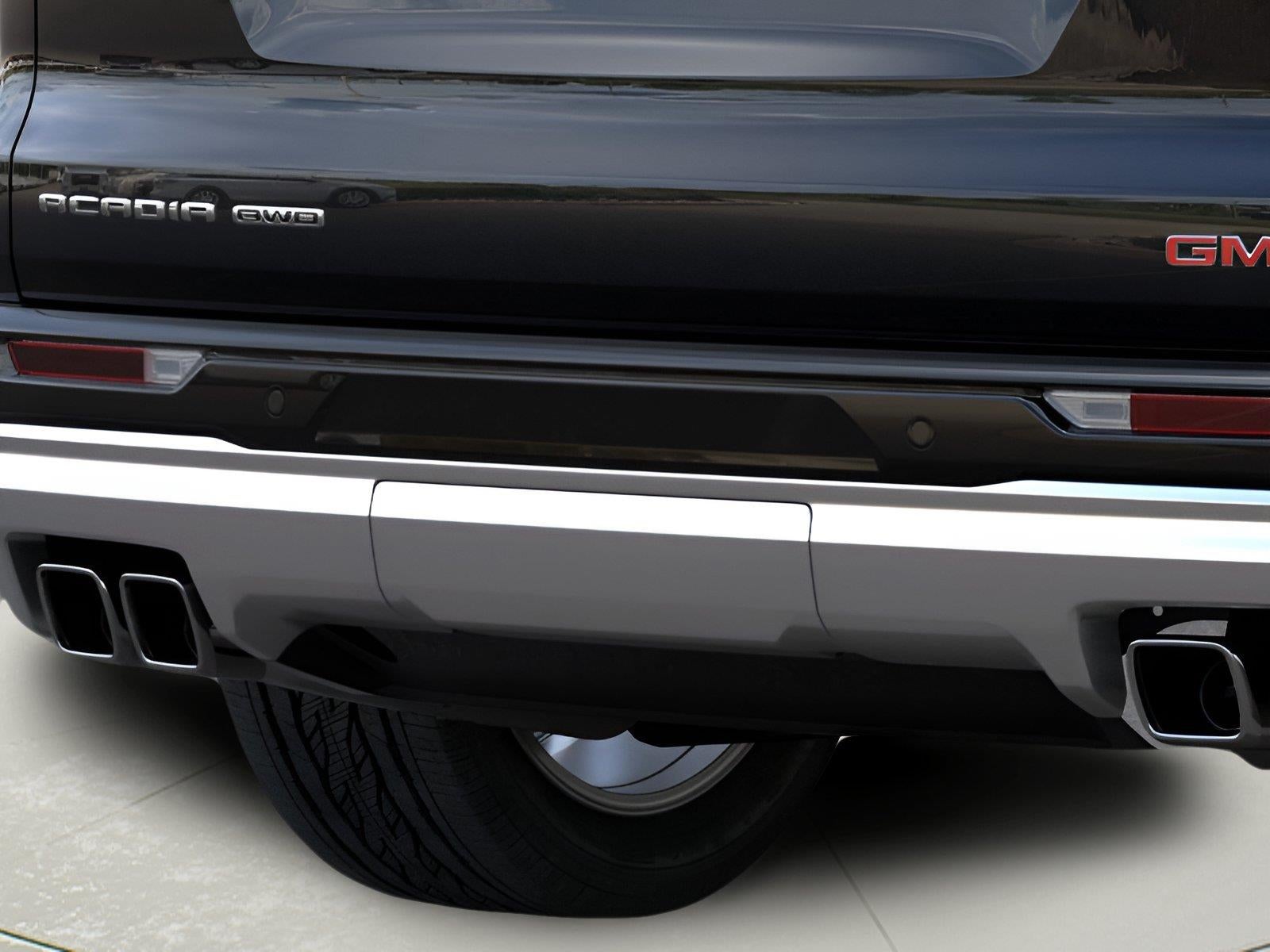 2027 GMC Acadia Denali