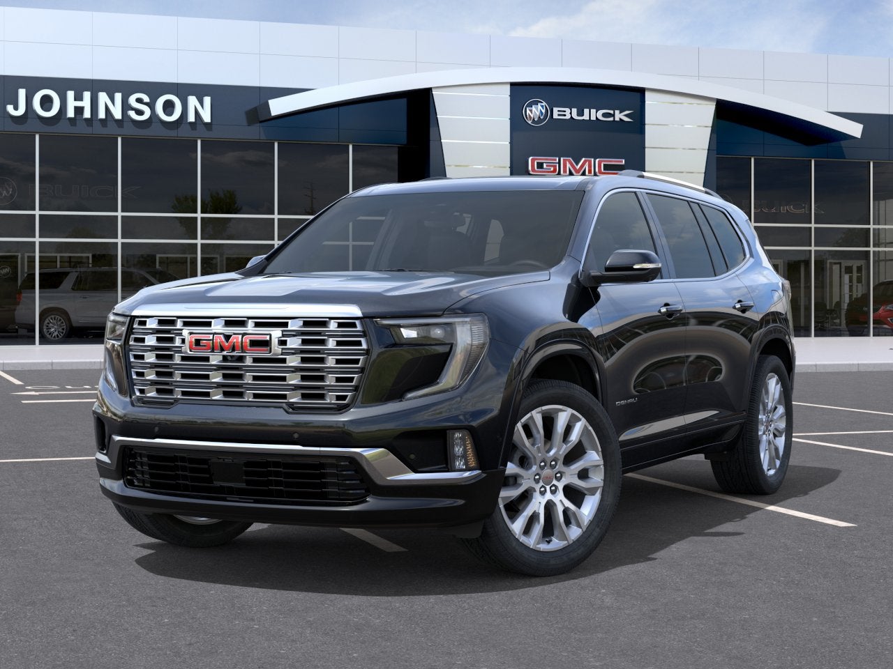 2027 GMC Acadia Denali