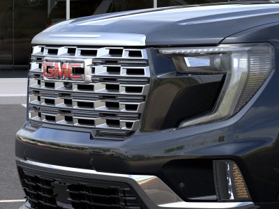 2027 GMC Acadia Denali