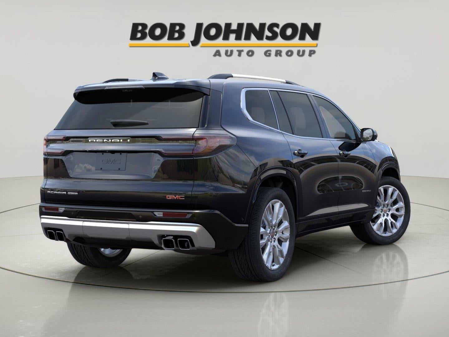 2027 GMC Acadia Denali