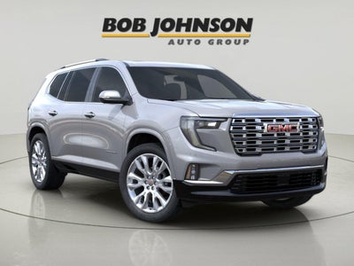 2027 GMC Acadia Denali