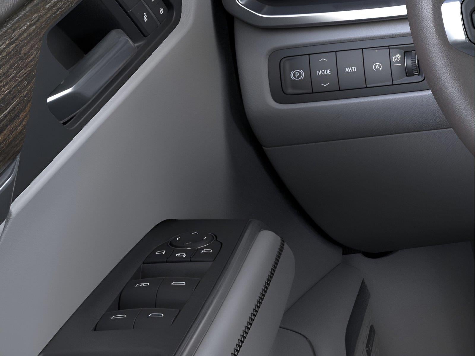 2027 GMC Acadia Denali