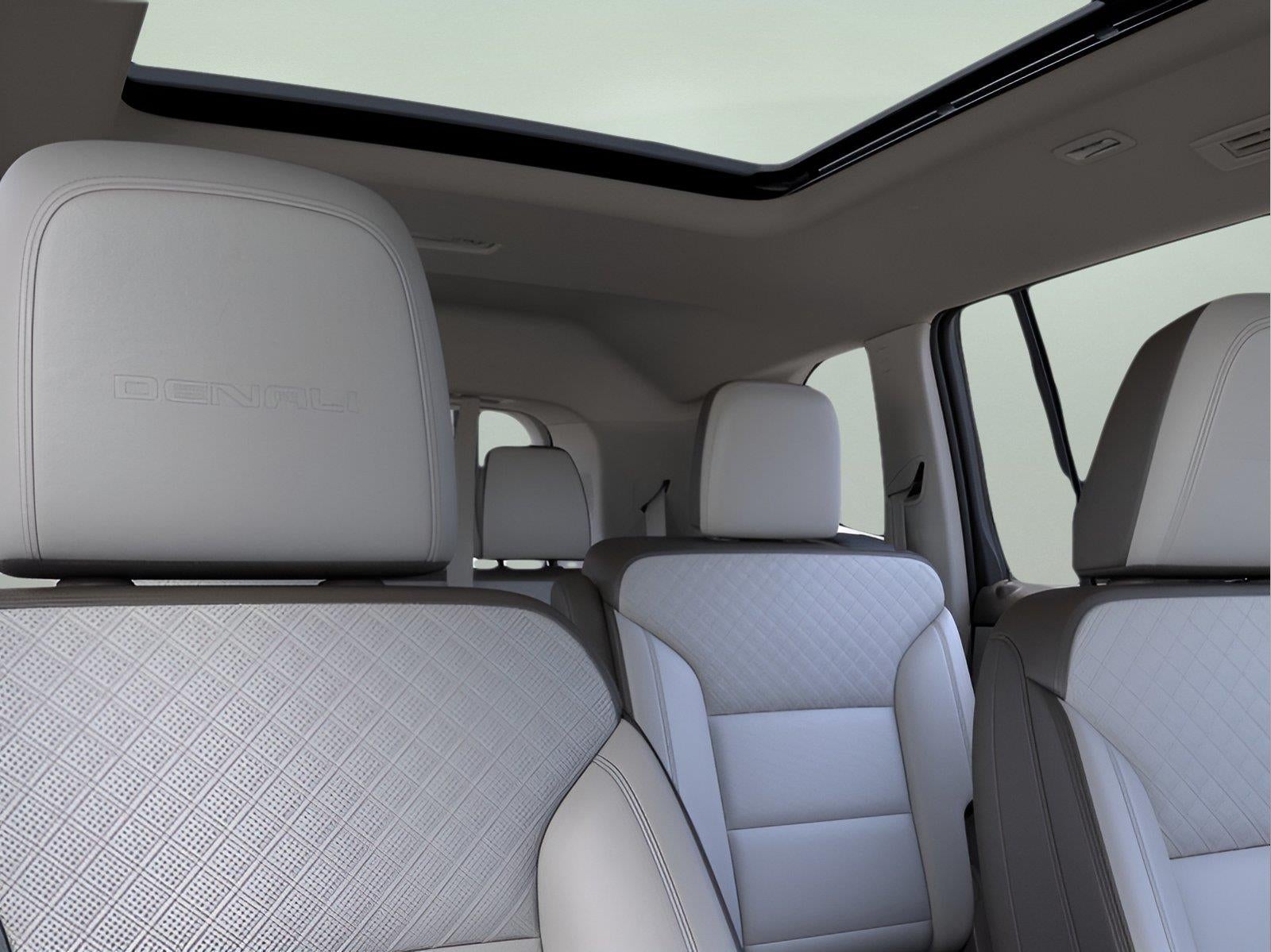 2027 GMC Acadia Denali
