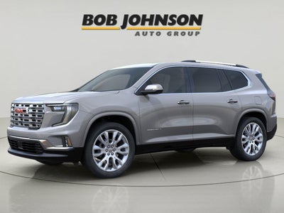 2027 GMC Acadia Denali