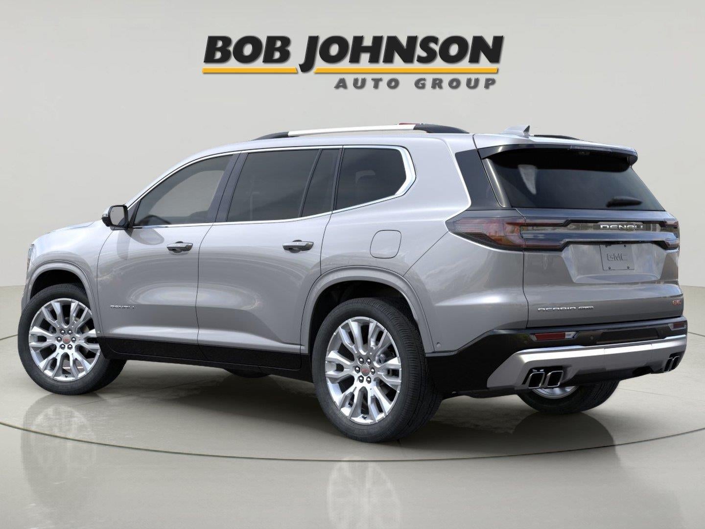 2027 GMC Acadia Denali