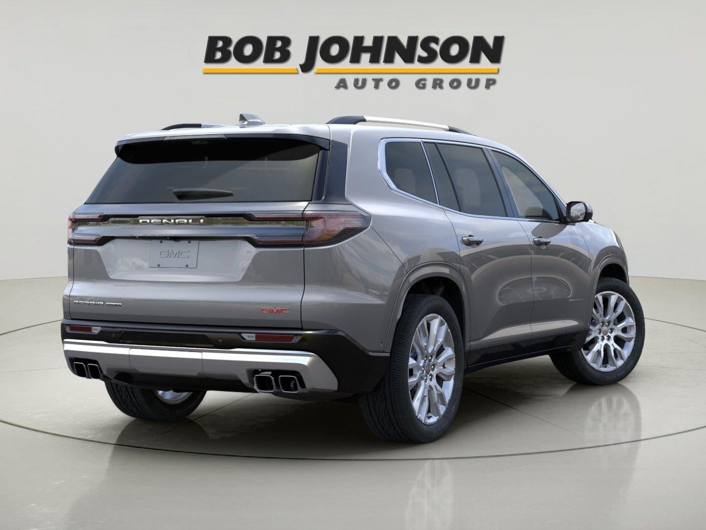 2027 GMC Acadia Denali